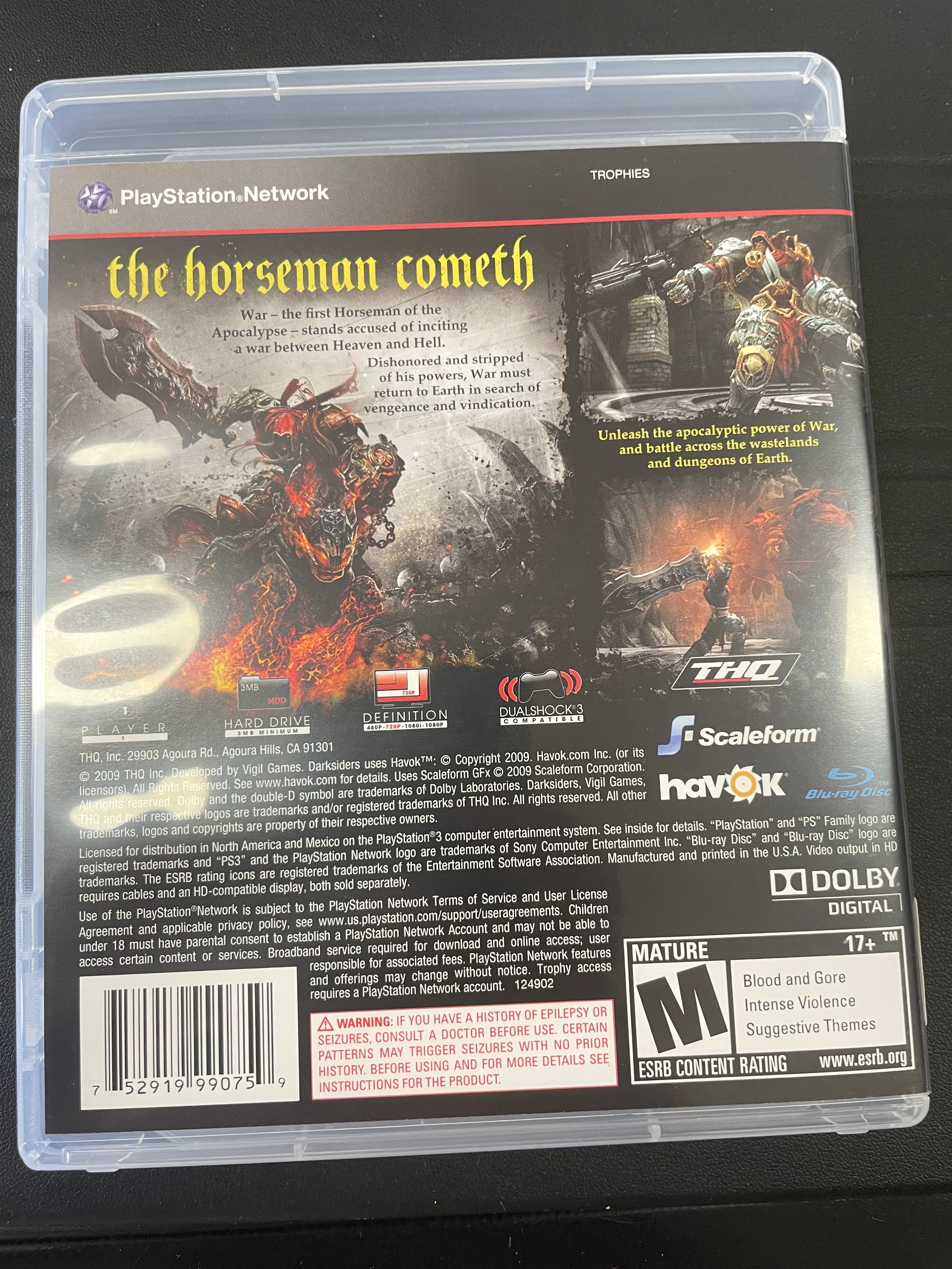 Darksiders