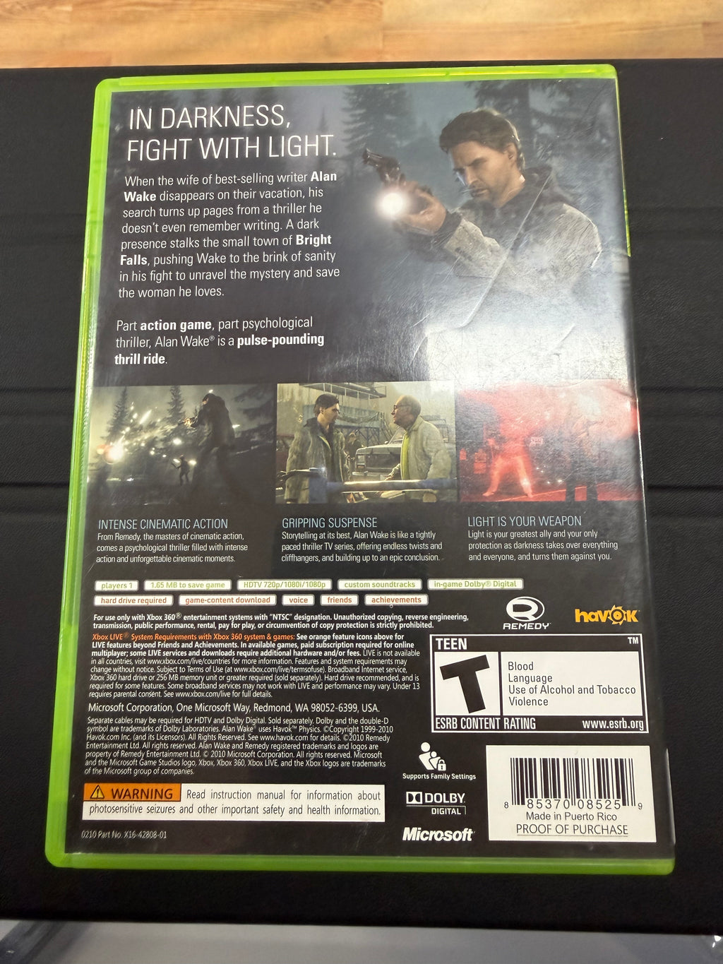 Alan Wake