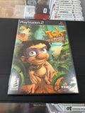 Tak and the Power of JuJu