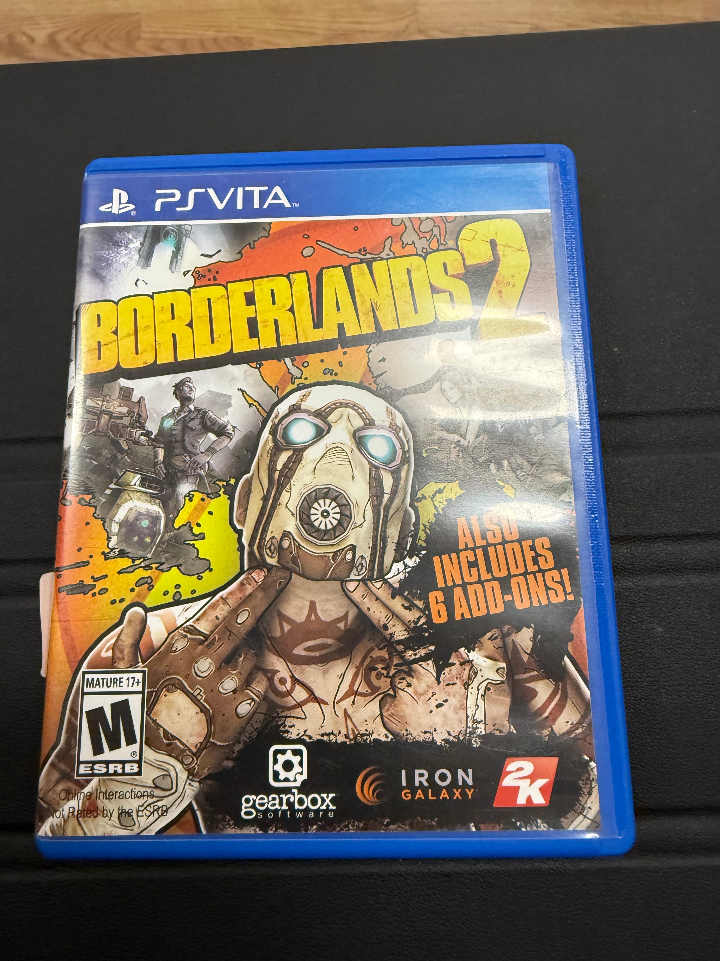 Borderlands 2