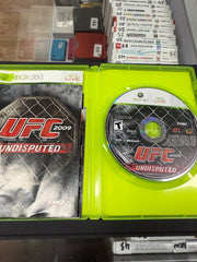 UFC 2009 Undisputed
