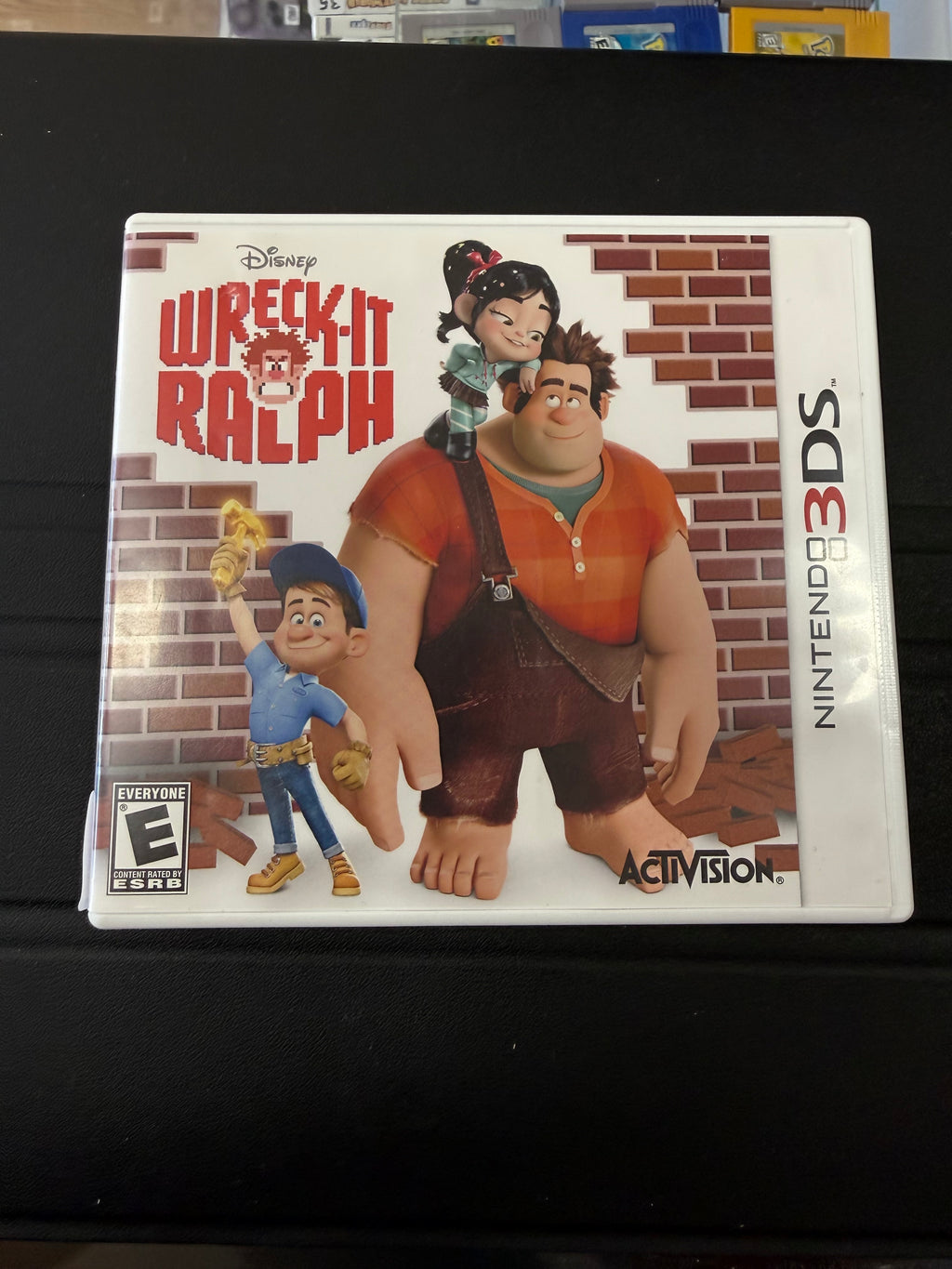 Wreck It Ralph