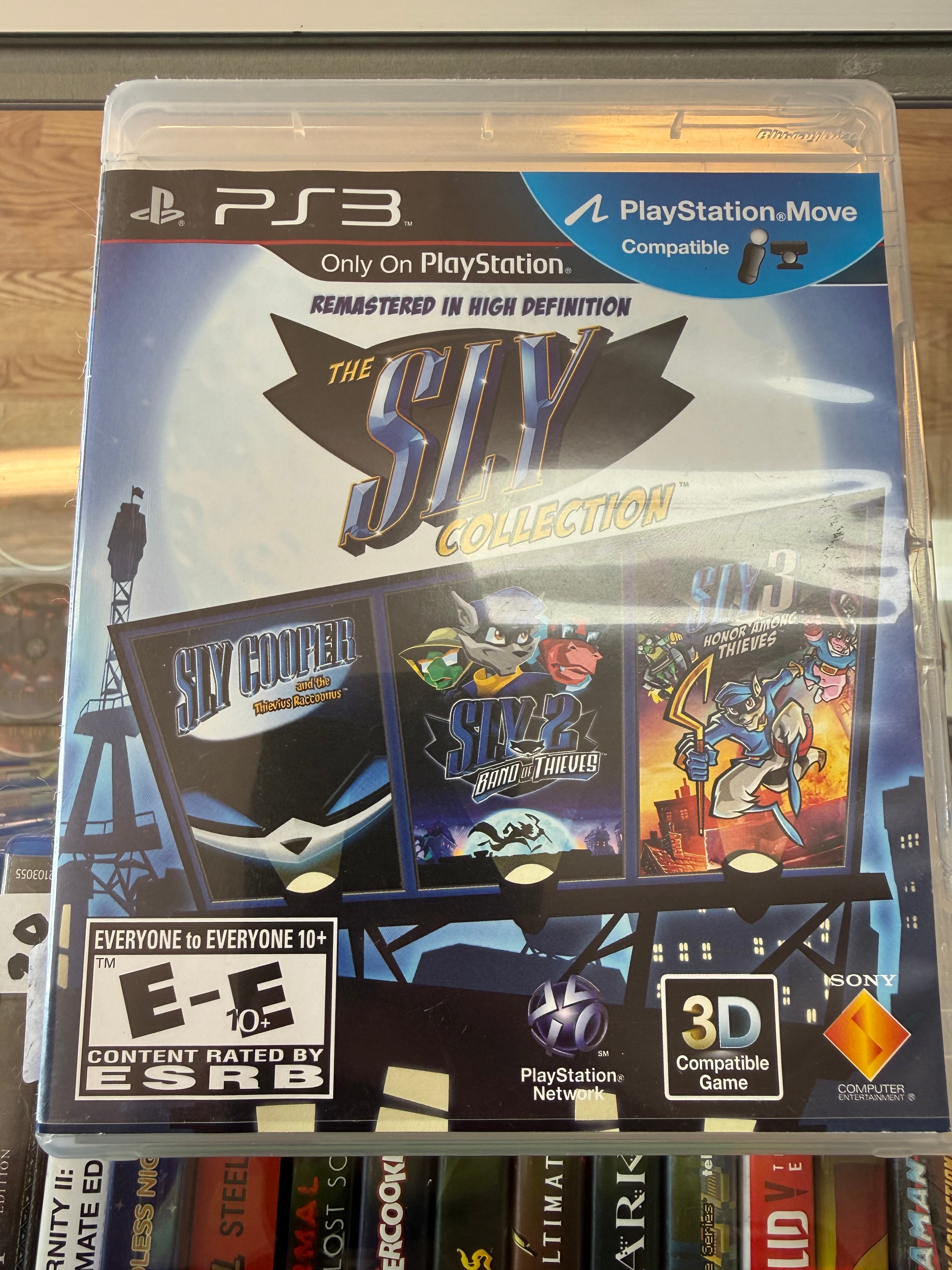The Sly Collection