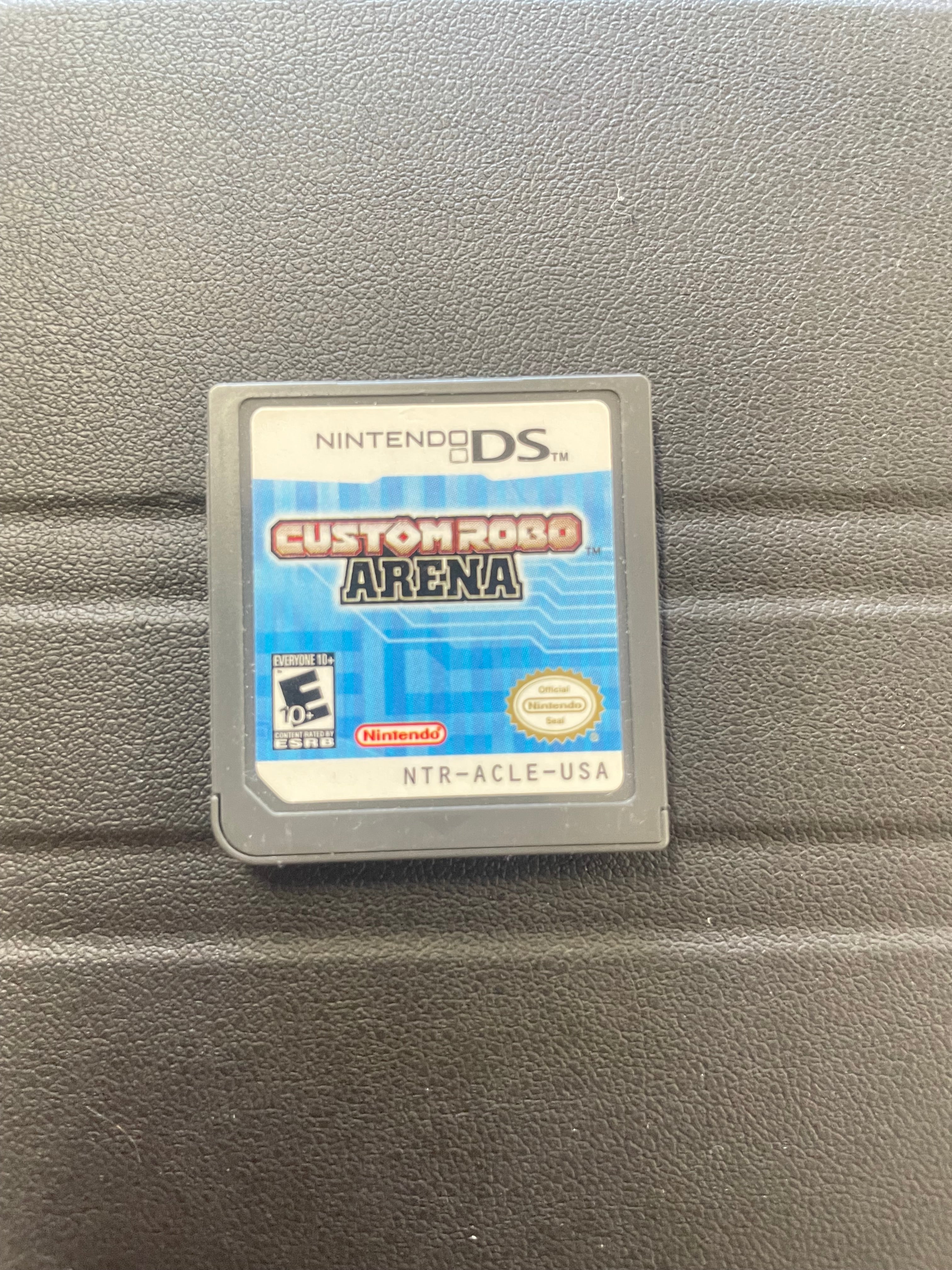 Custom Robo Arena