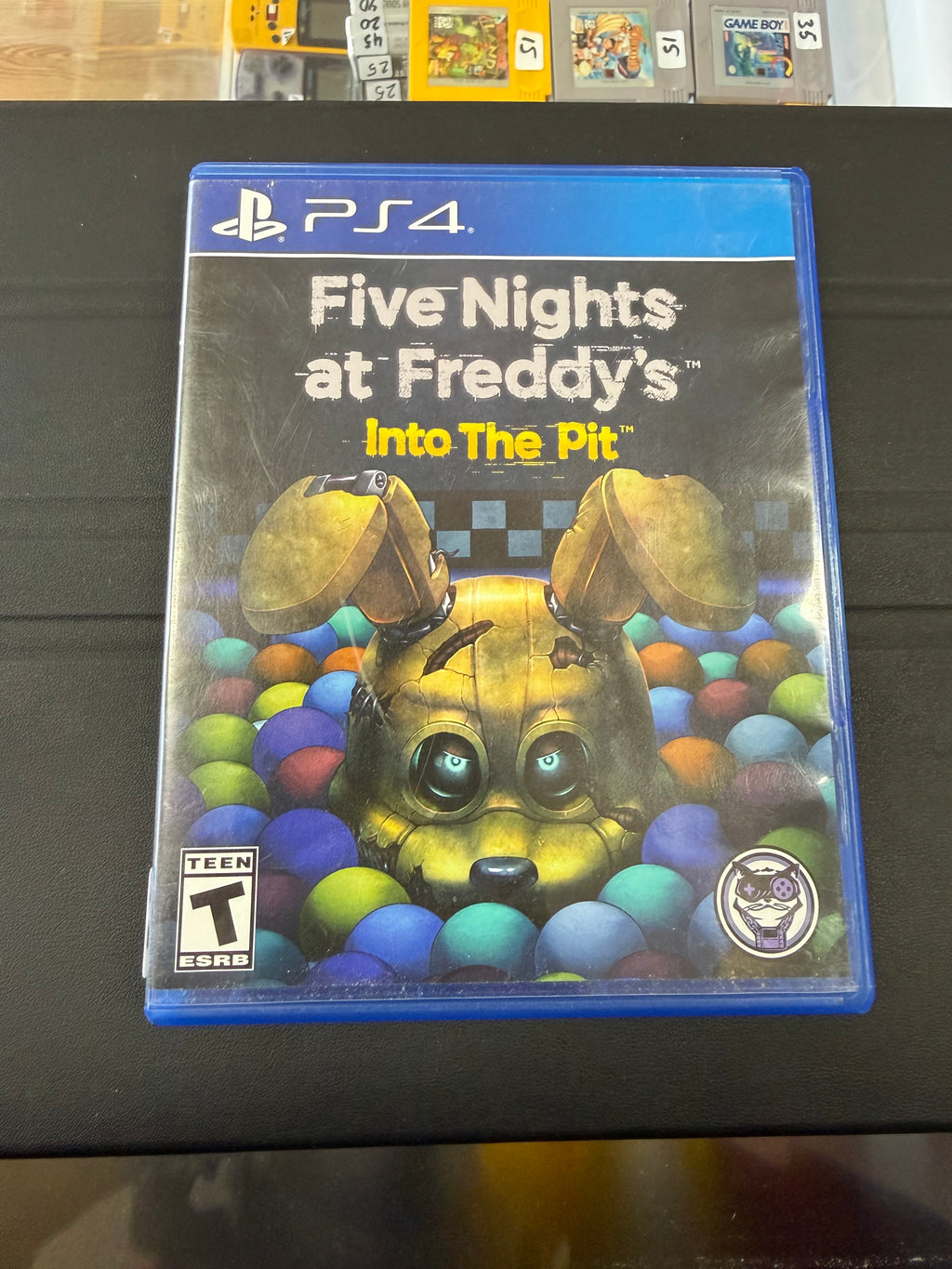 Five Nights At Freddy’s: Into The Pit