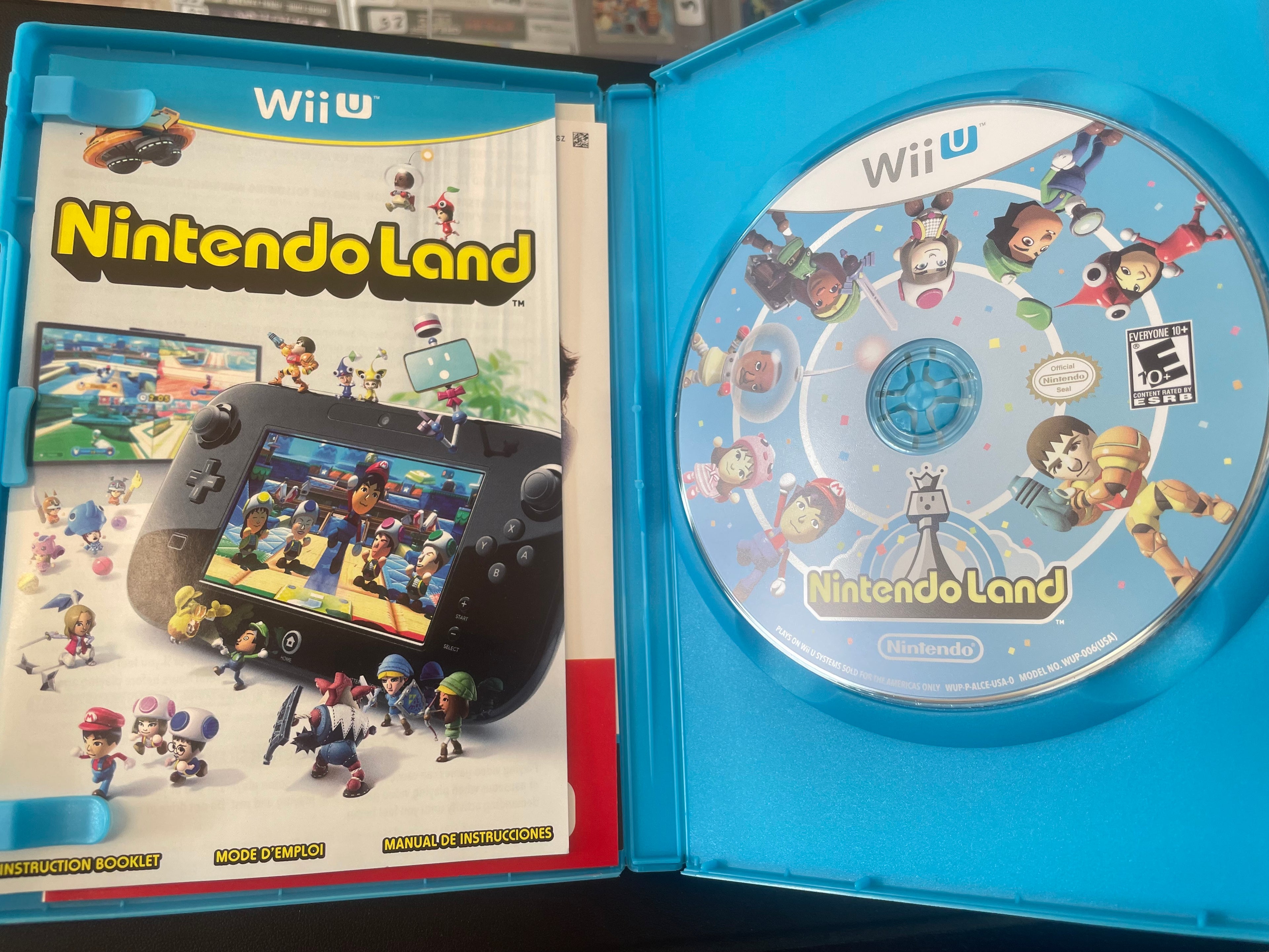 Nintendo Land