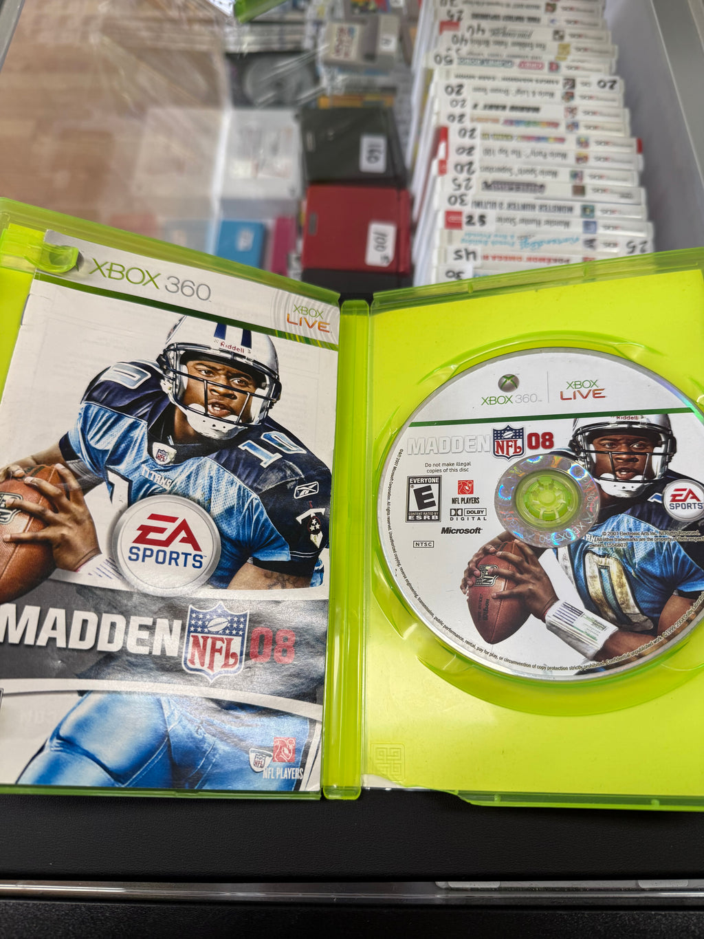 Madden 2008