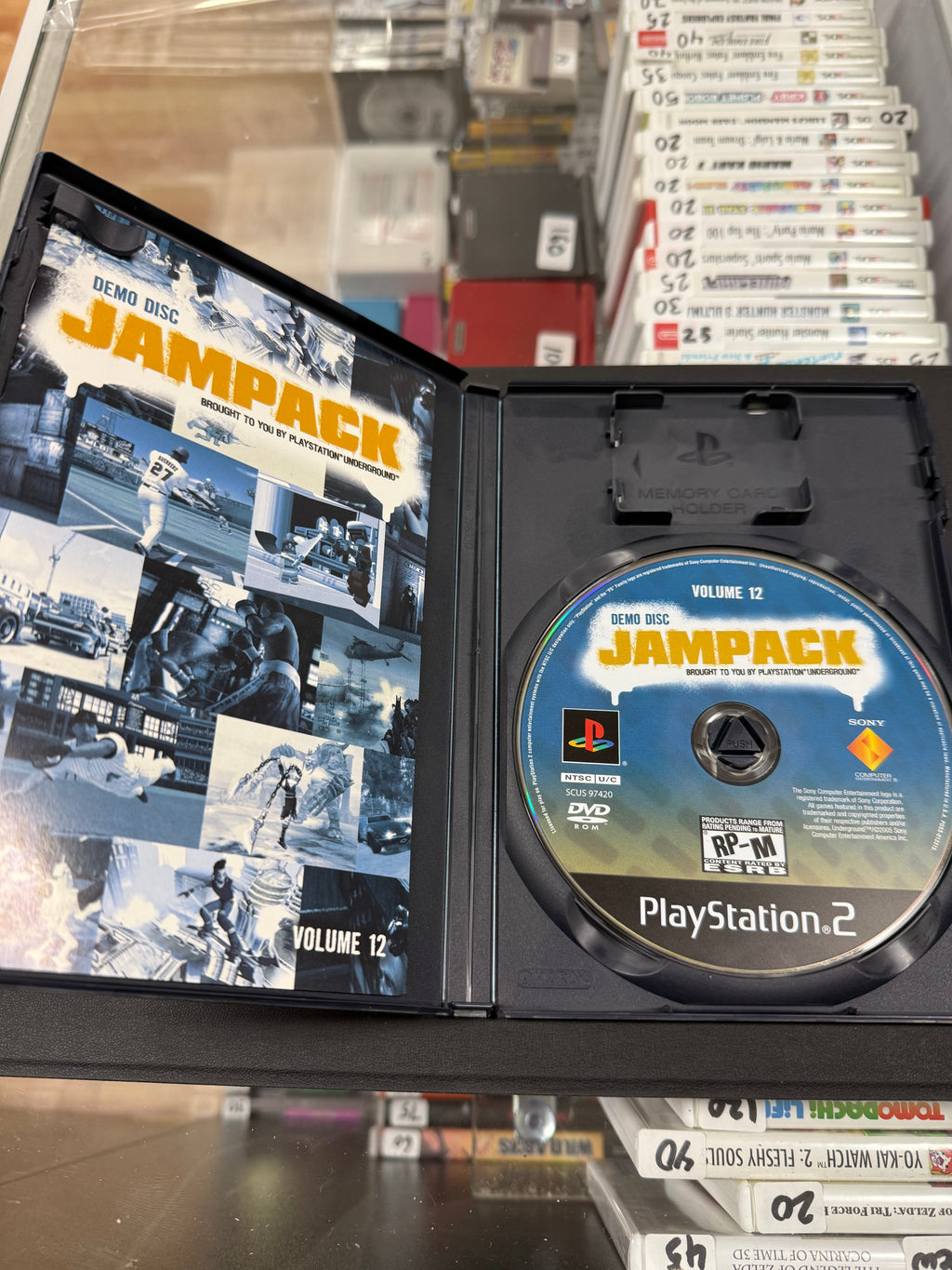 PlayStation Underground Jampack Vol. 12