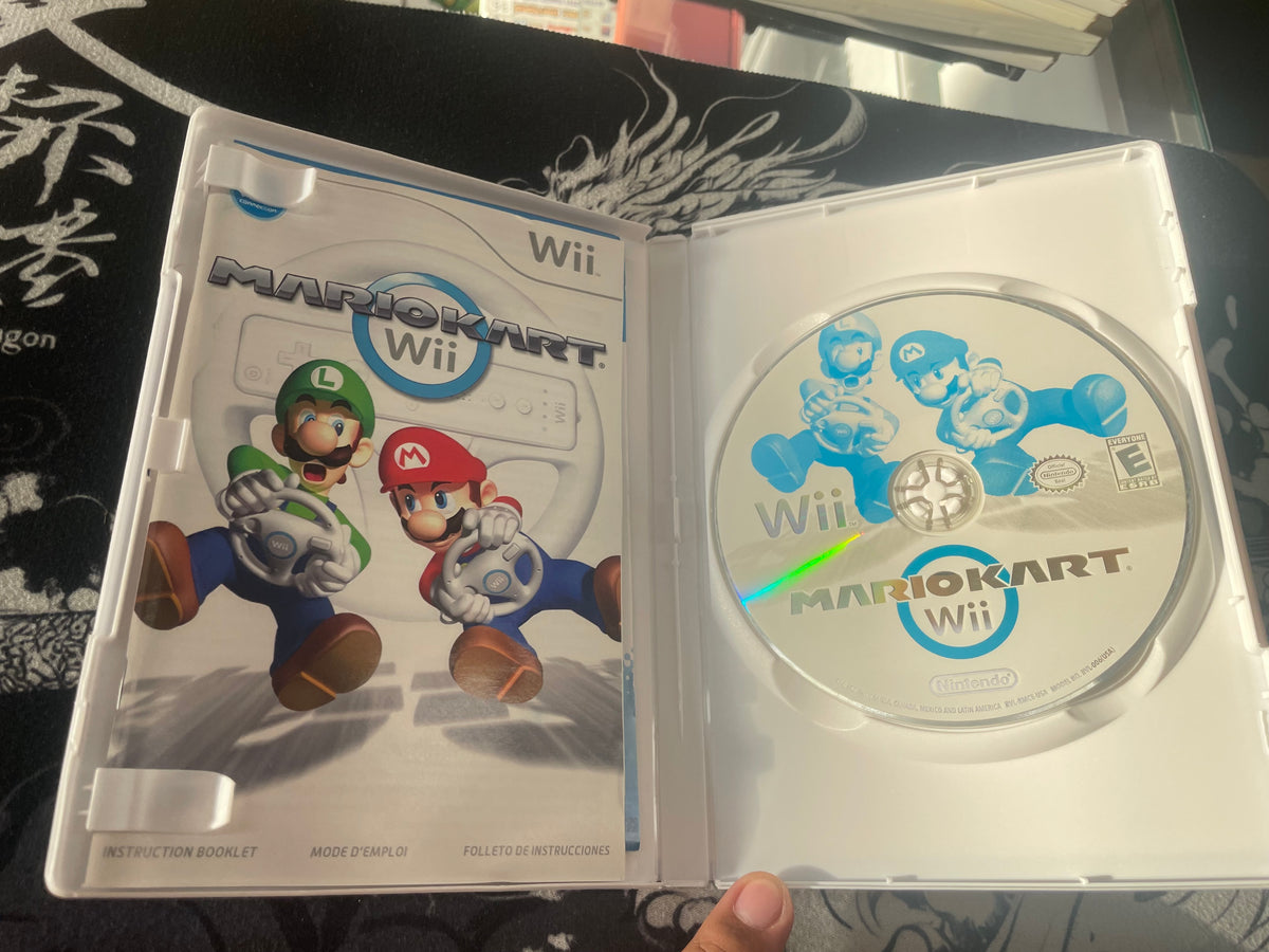 Mario Kart Wii