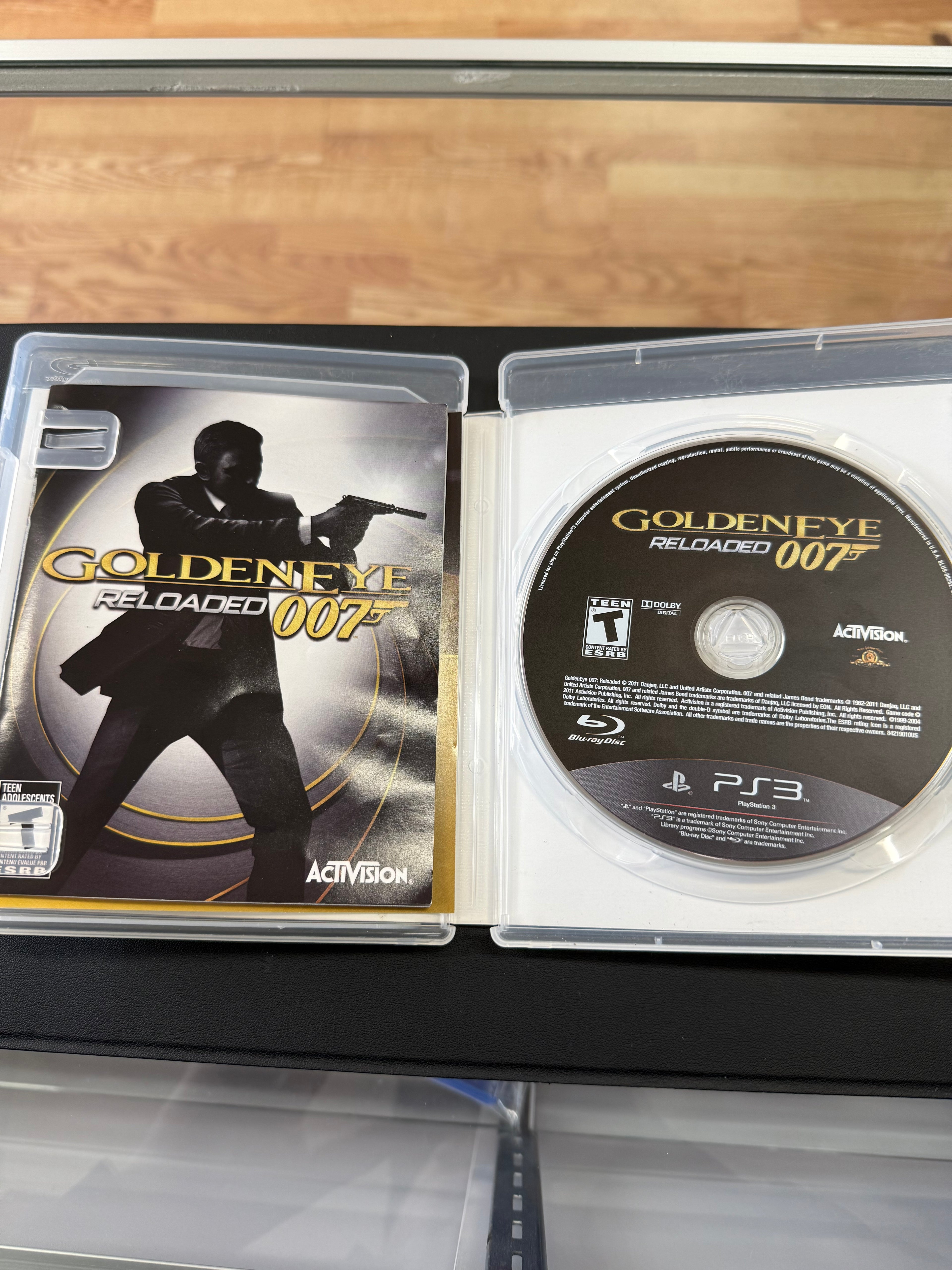 Goldeneye 007: Reloaded