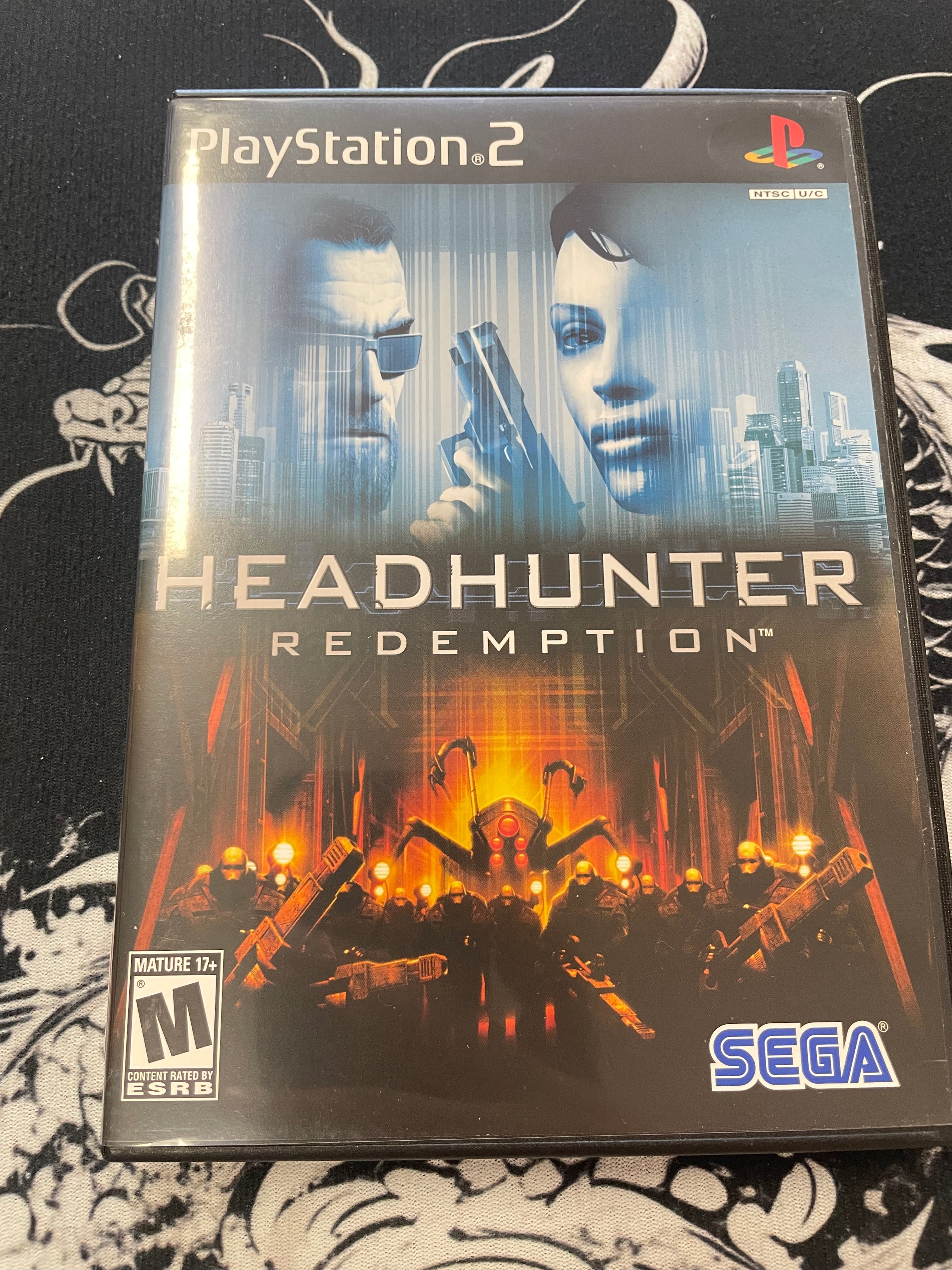 Headhunter Redemption