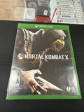 Mortal Kombat X