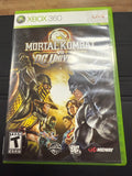 Mortal Kombat vs. DC Universe