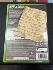 RockBand Metal Track Pack