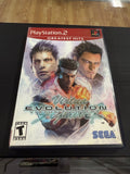 Virtua Fighter 4 Evolution [Greatest Hits]