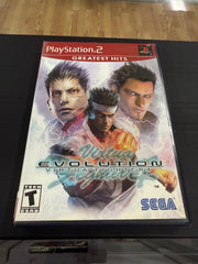 Virtua Fighter 4 Evolution [Greatest Hits]