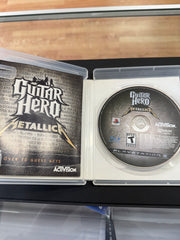 Guitar Hero: Metallica