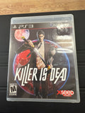Killer Is Dead