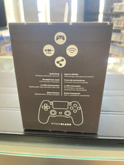 PlayStation 4 controller Pitch Black wireless ( Third party)