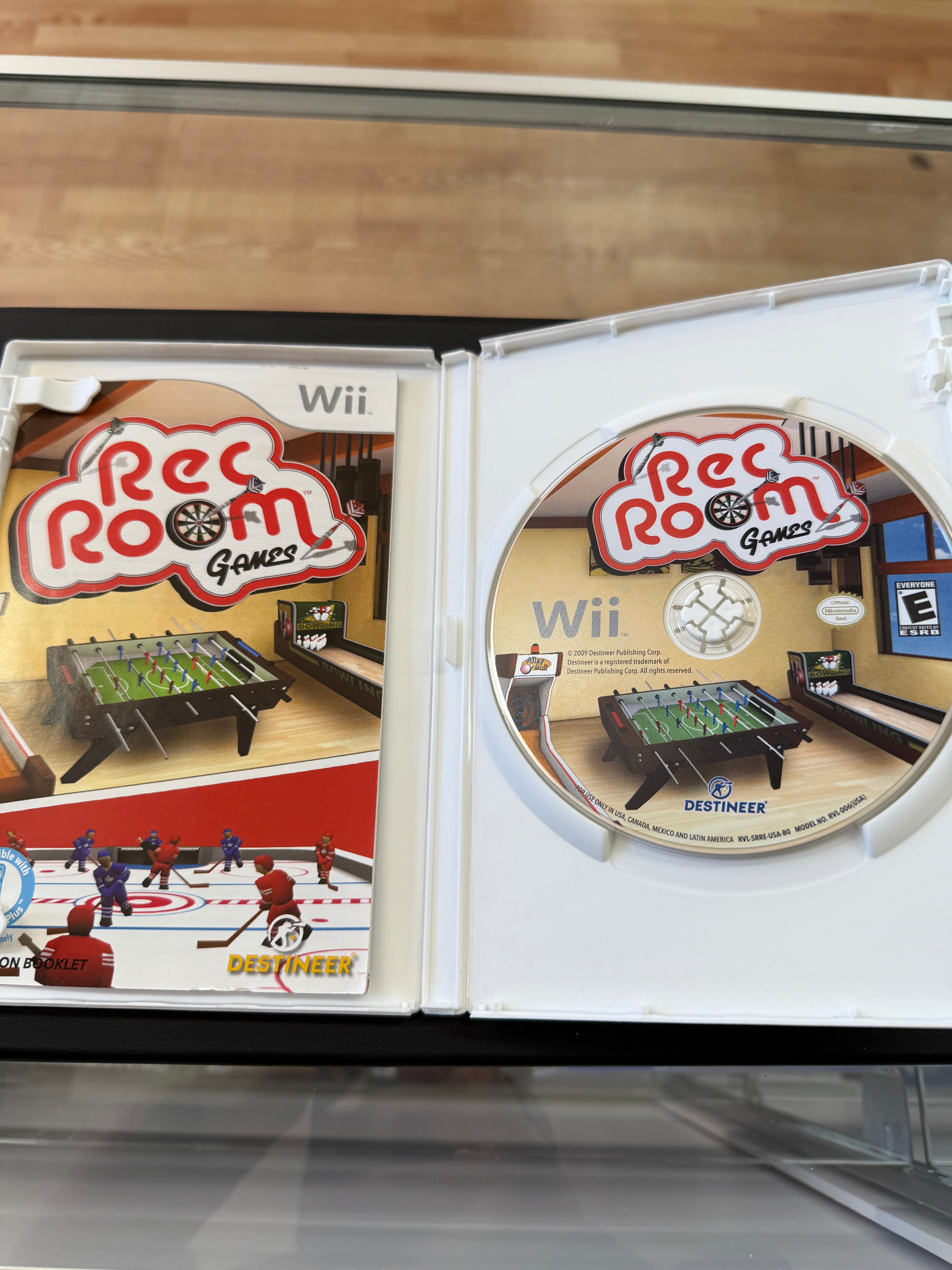 Rec Room Games