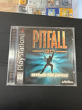 Pitfall 3D: Beyond The Jungle