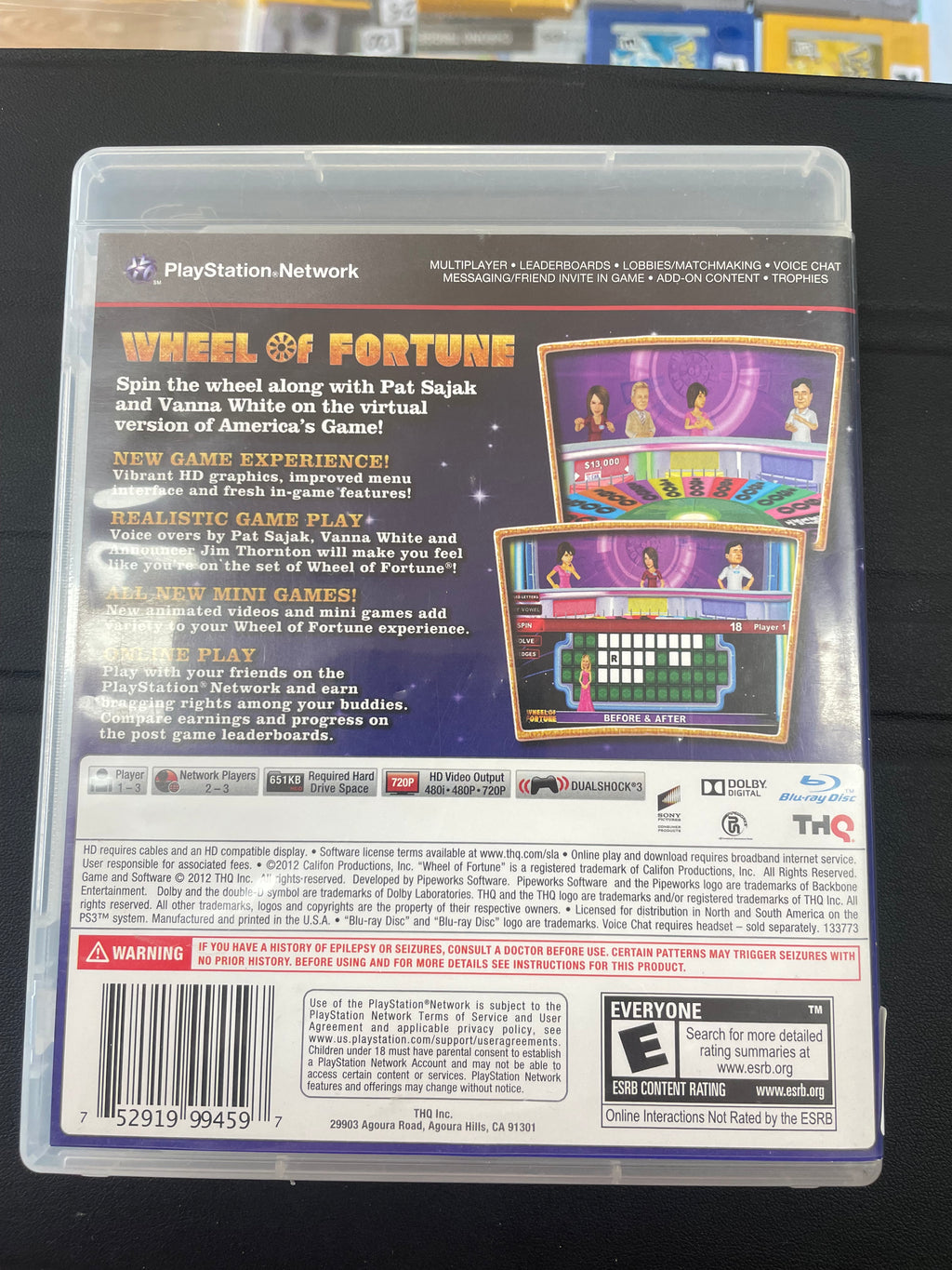 Wheel Of Fortune