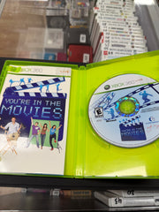 You're in the Movies