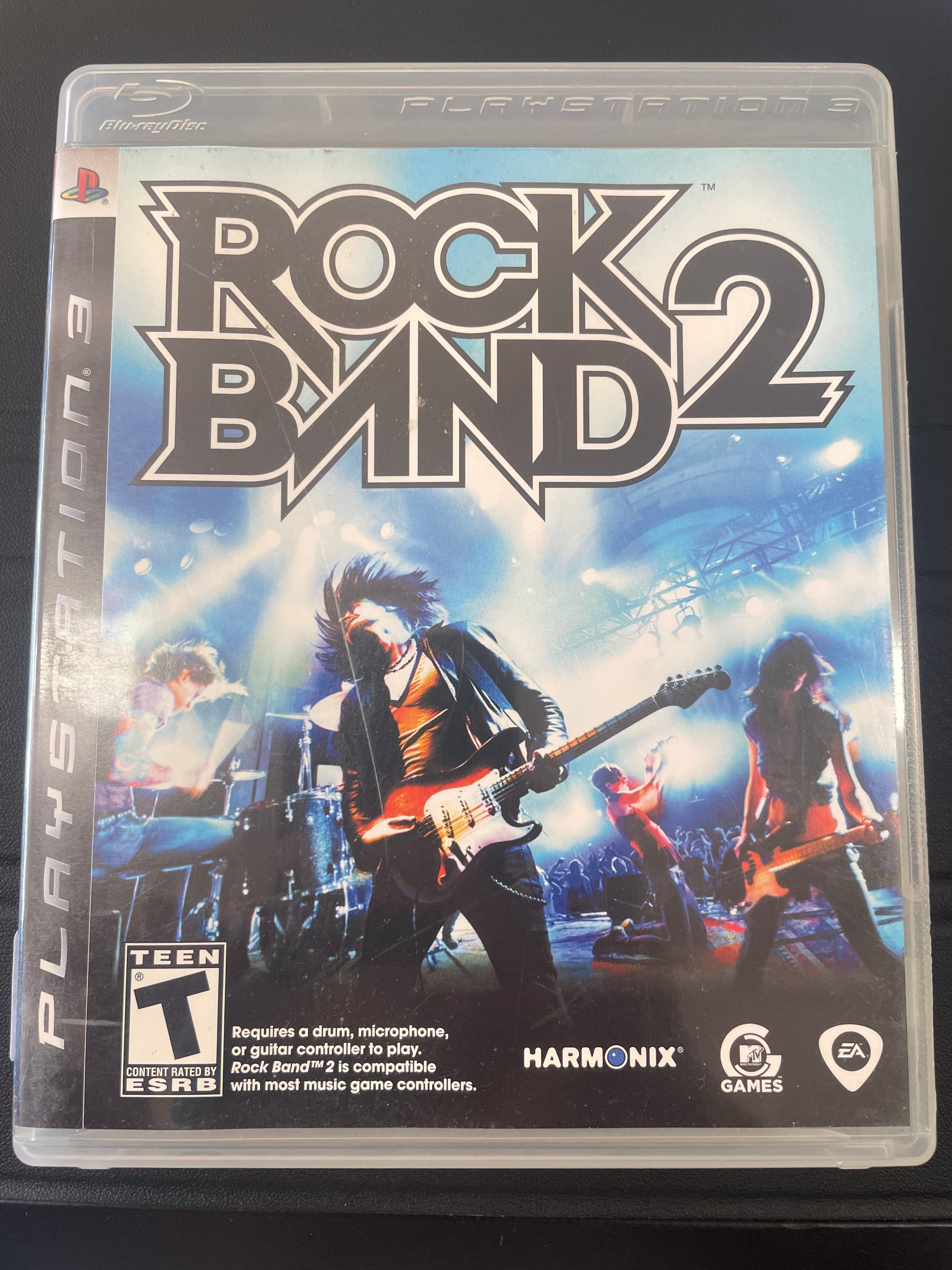 Rock Band 2 (game only)