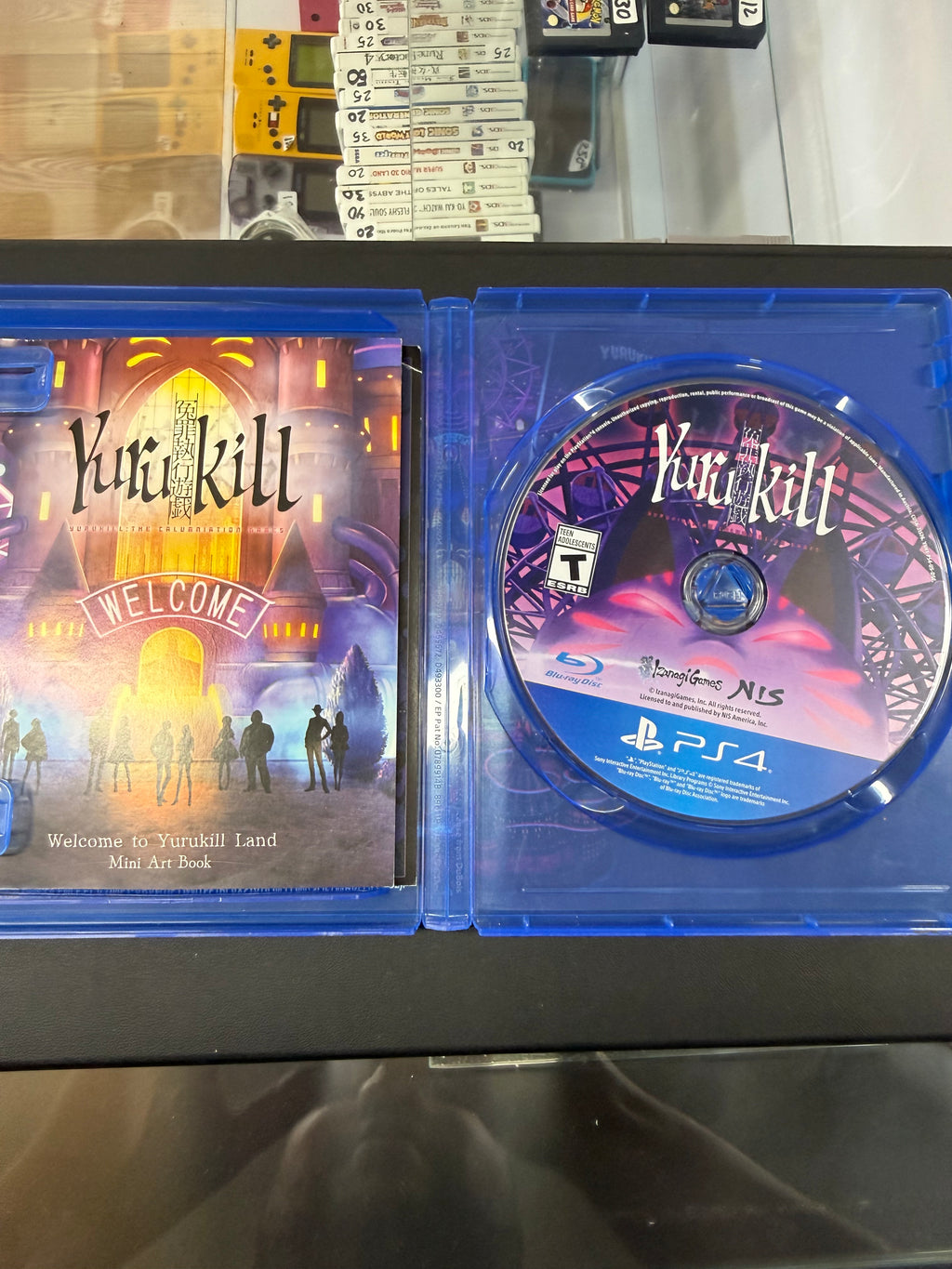 Yurukill: The Calumniation Games [Deluxe Edition]