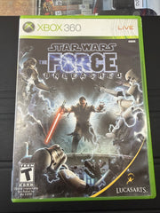 Star Wars: The Force Unleashed