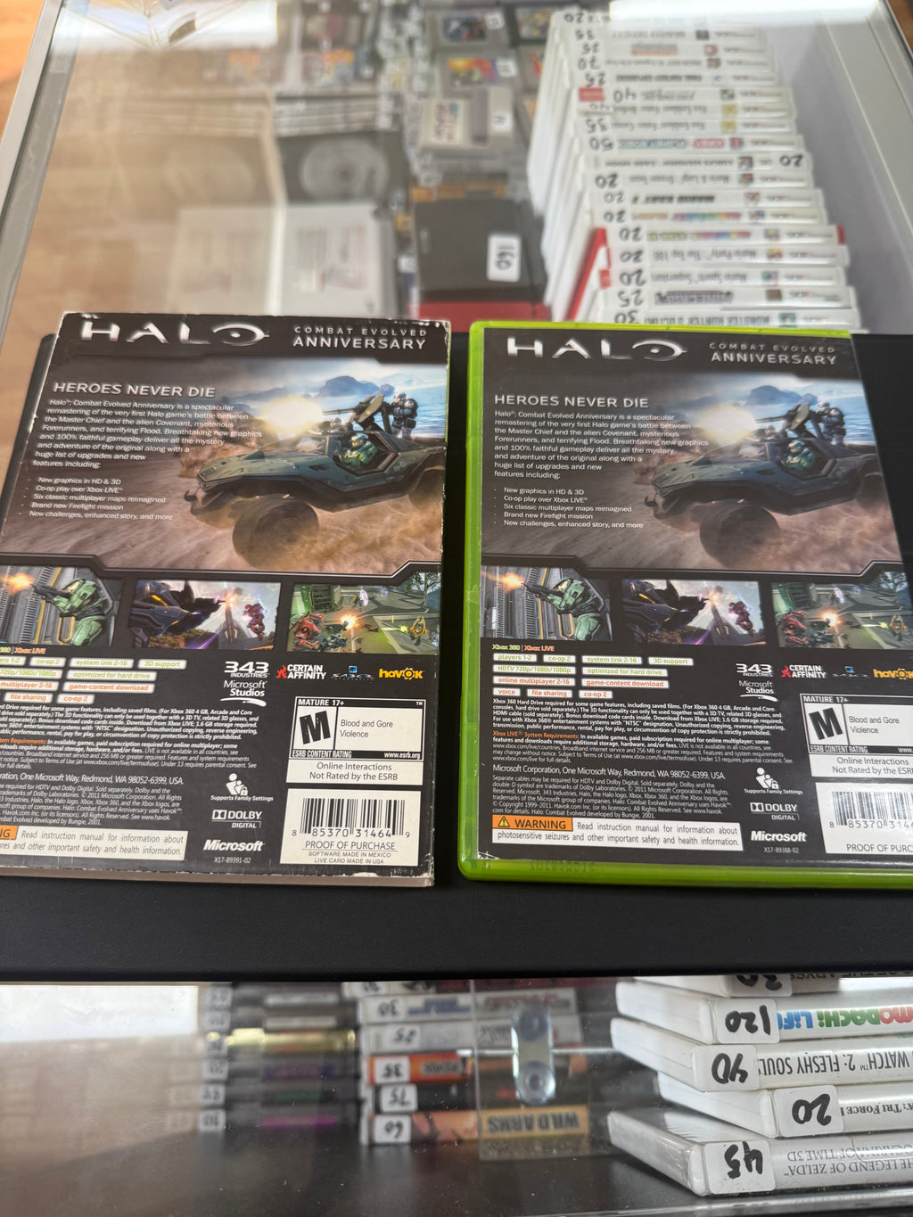 Halo: Combat Evolved Anniversary