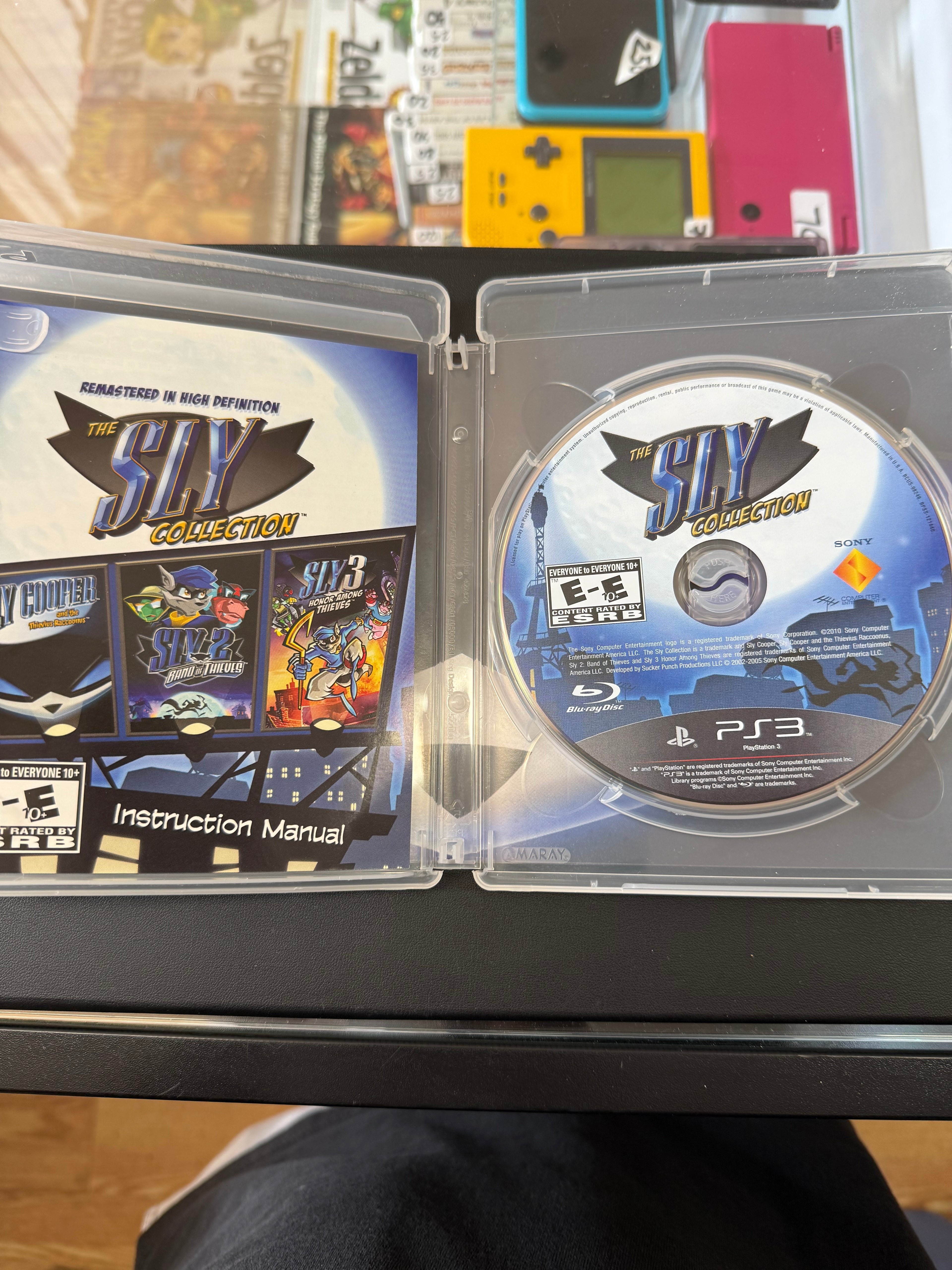 The Sly Collection