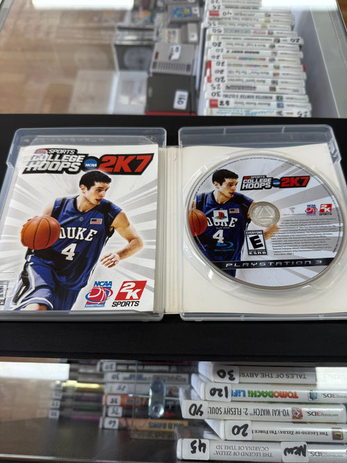 College Hoops 2K7