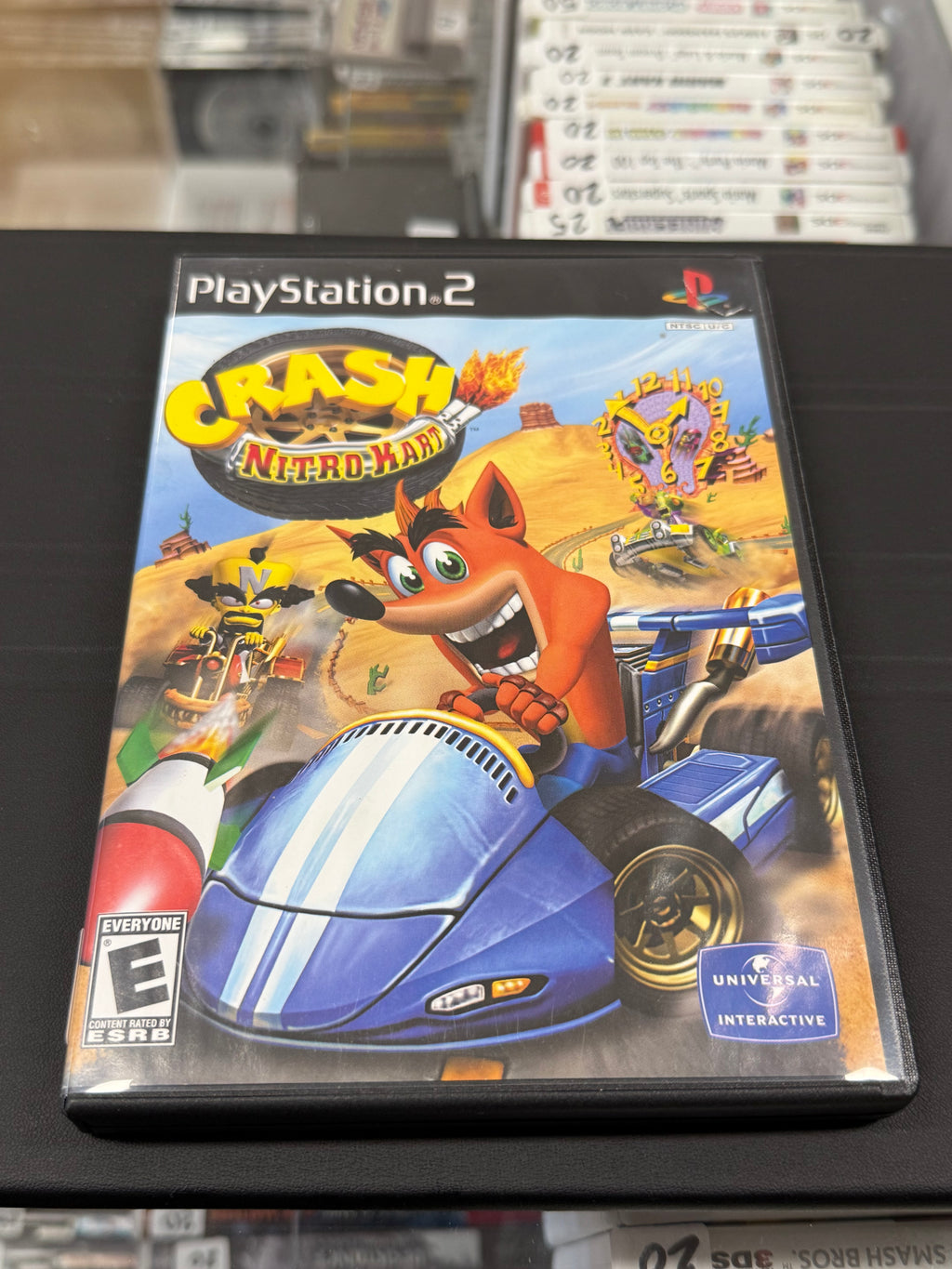 Crash Nitro Kart