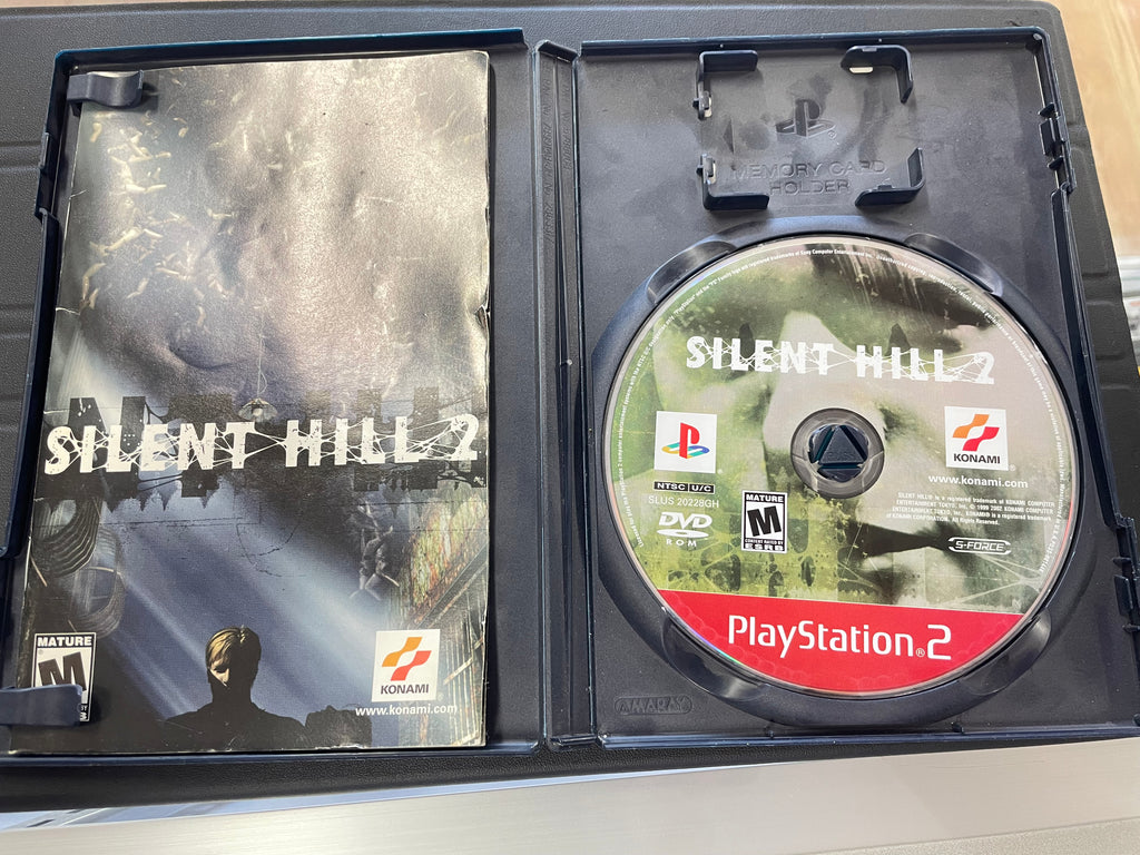 Silent Hill 2