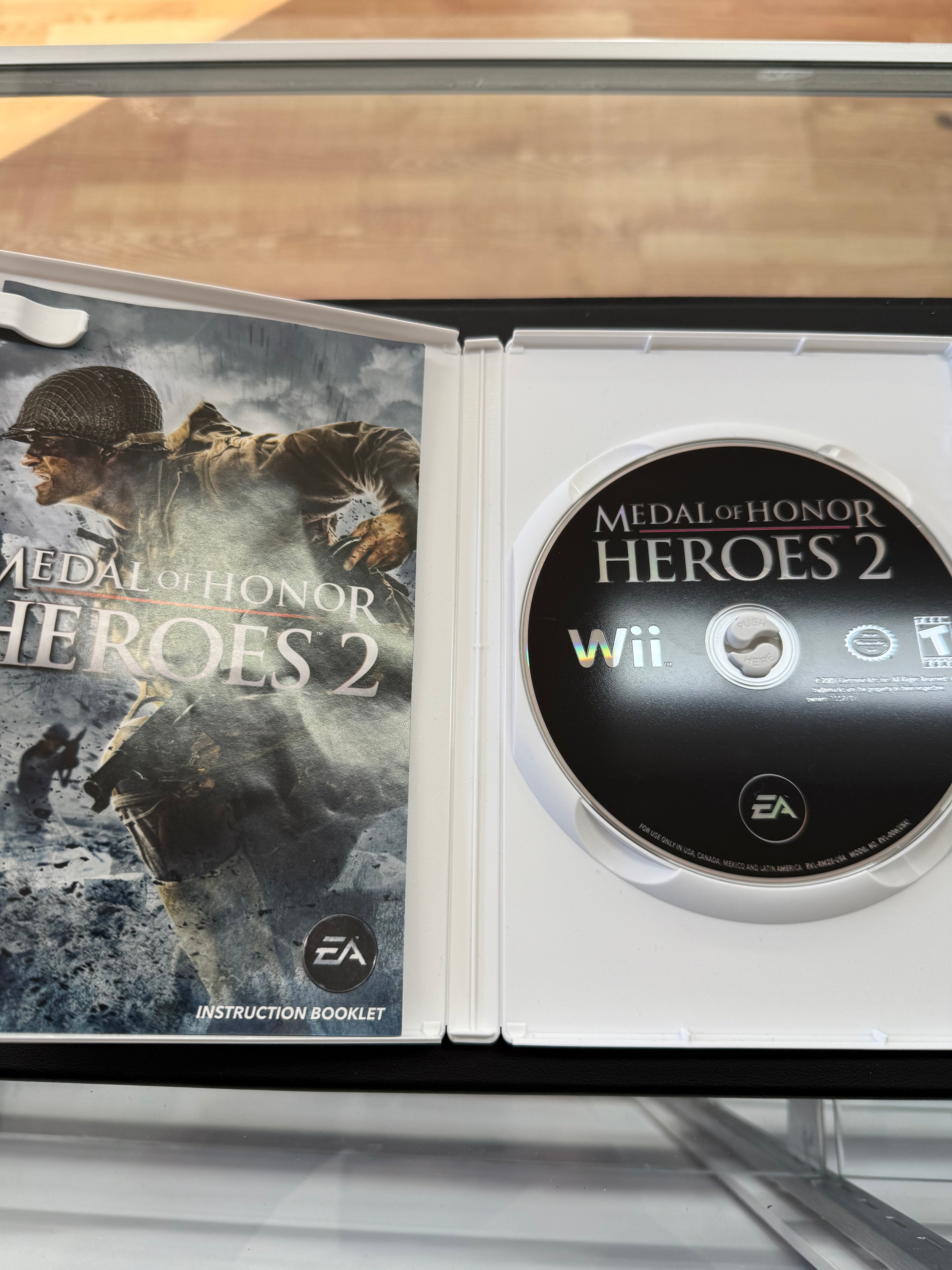 Medal of Honor Heroes 2