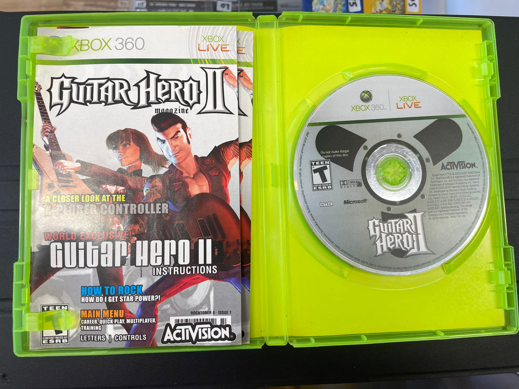 Guitar Hero II