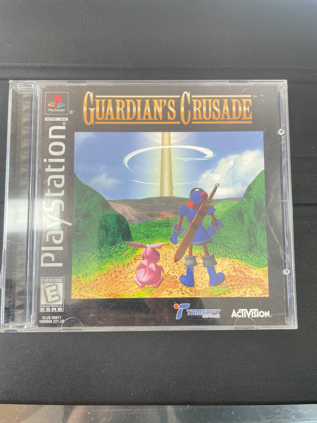 Guardian’s Crusade