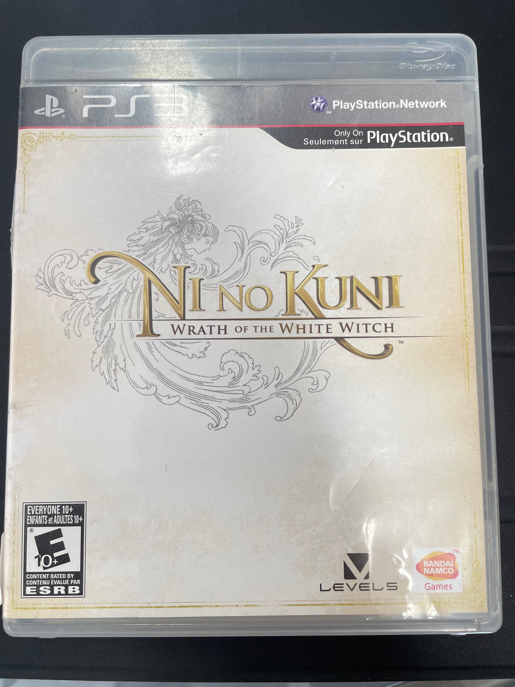 Ni No Kuni Wrath of the White Witch