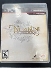 Ni No Kuni Wrath of the White Witch