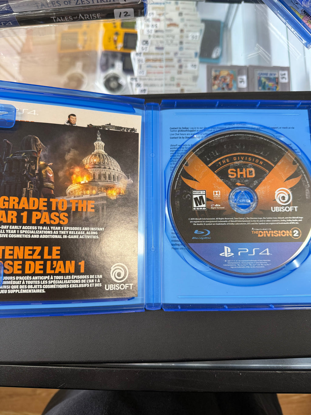 Tom Clancy's The Division 2