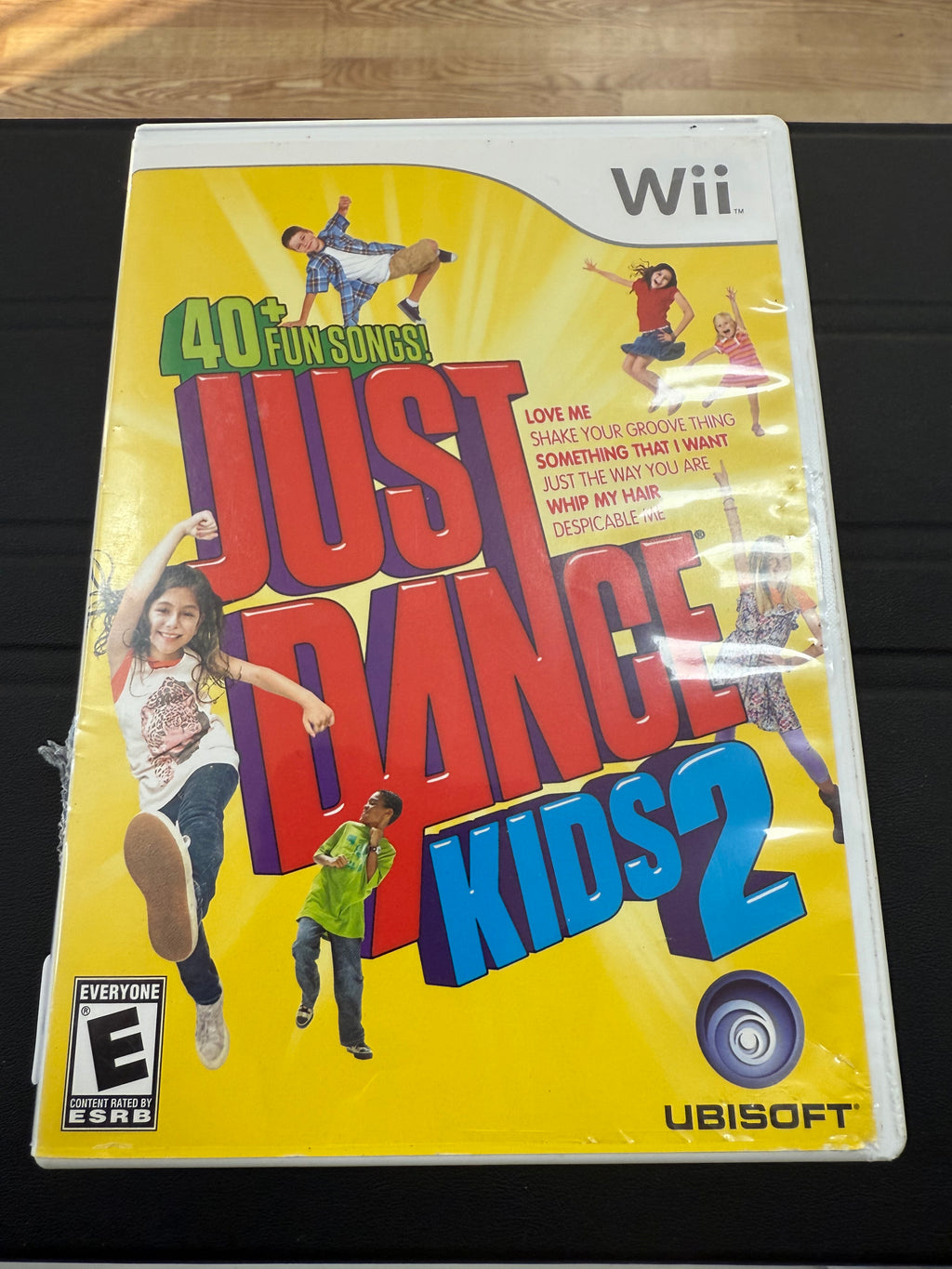 Just Dance Kids 2