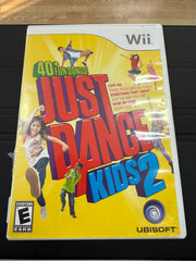 Just Dance Kids 2