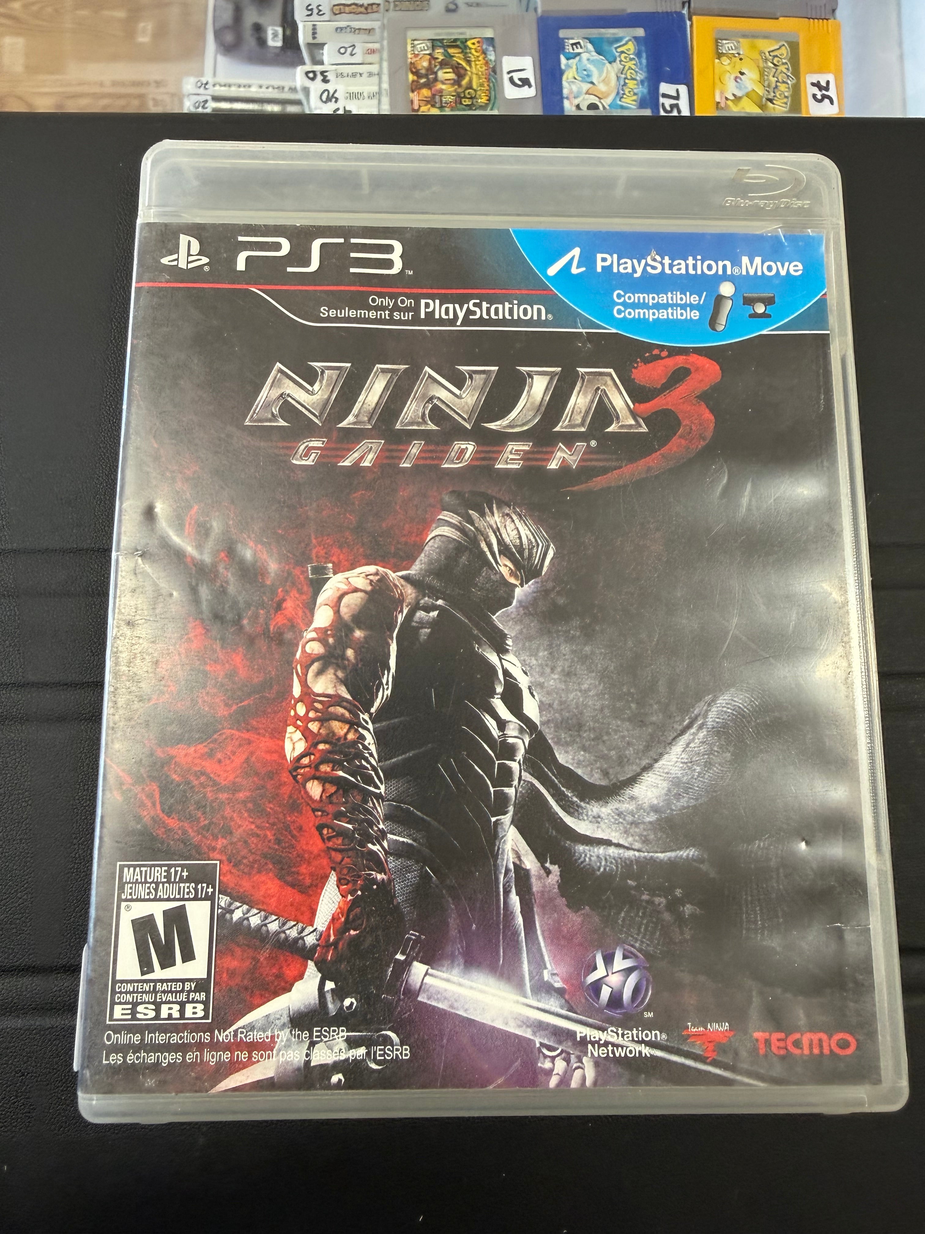 Ninja Gaiden 3