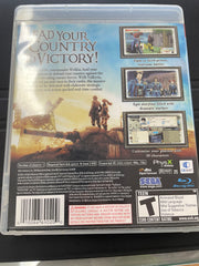 Valkyria Chronicles