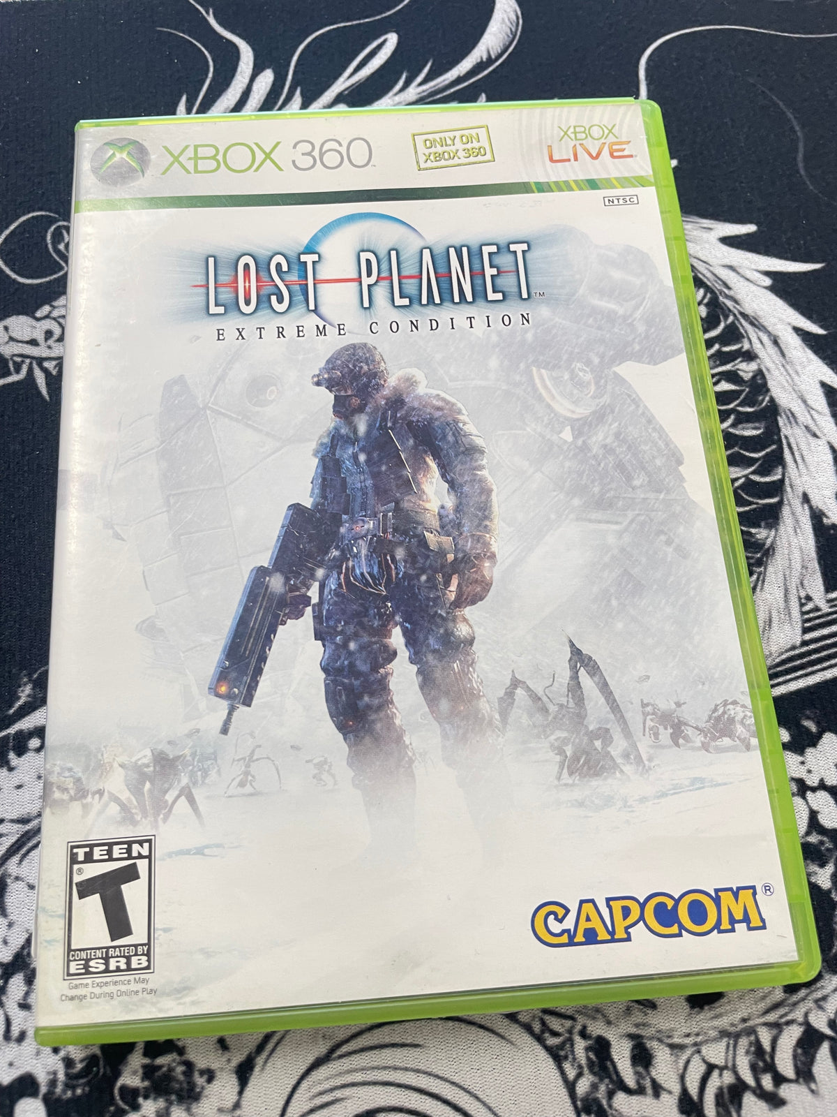 Lost Planet: Extreme Condition