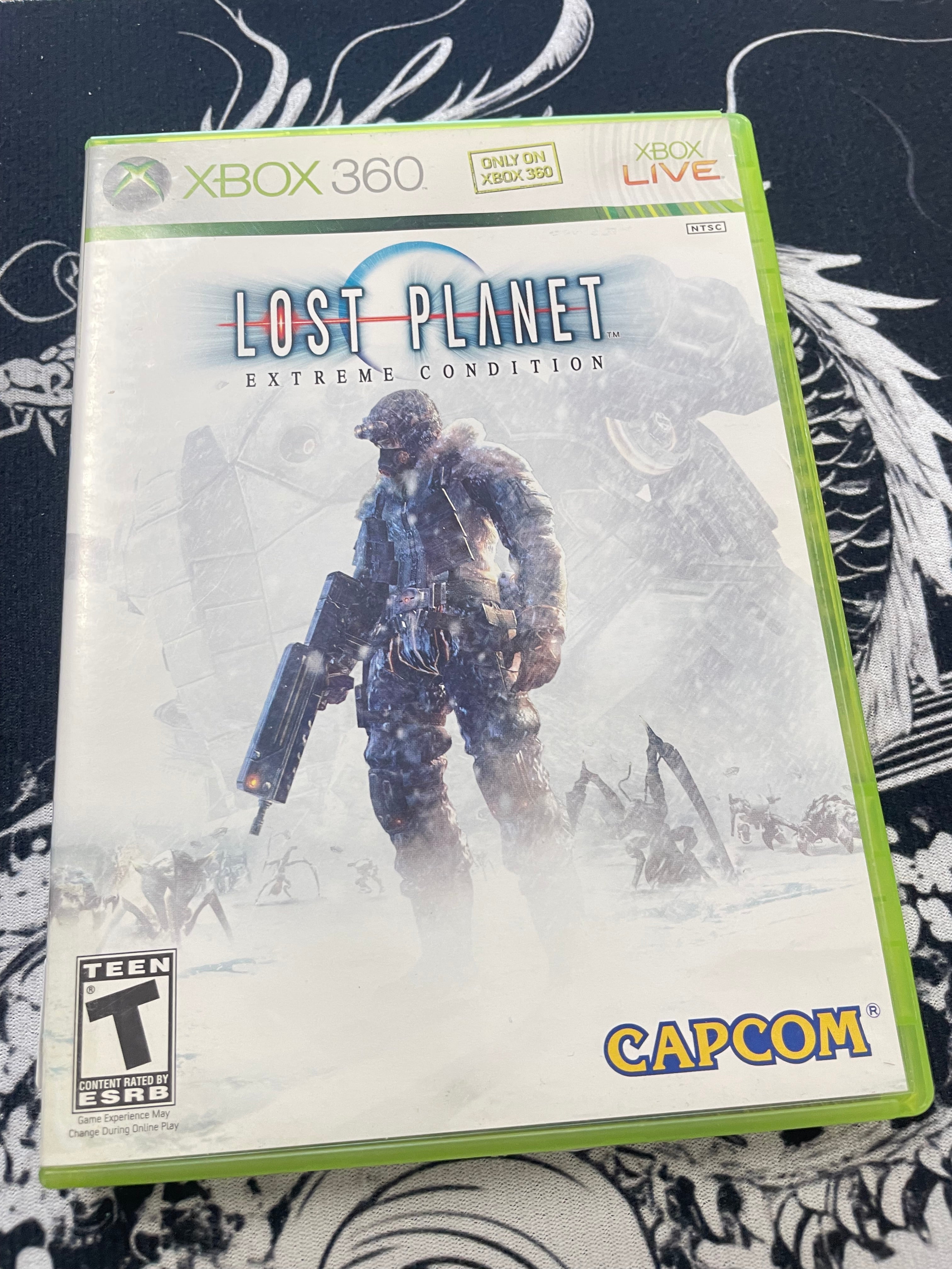 Lost Planet: Extreme Condition