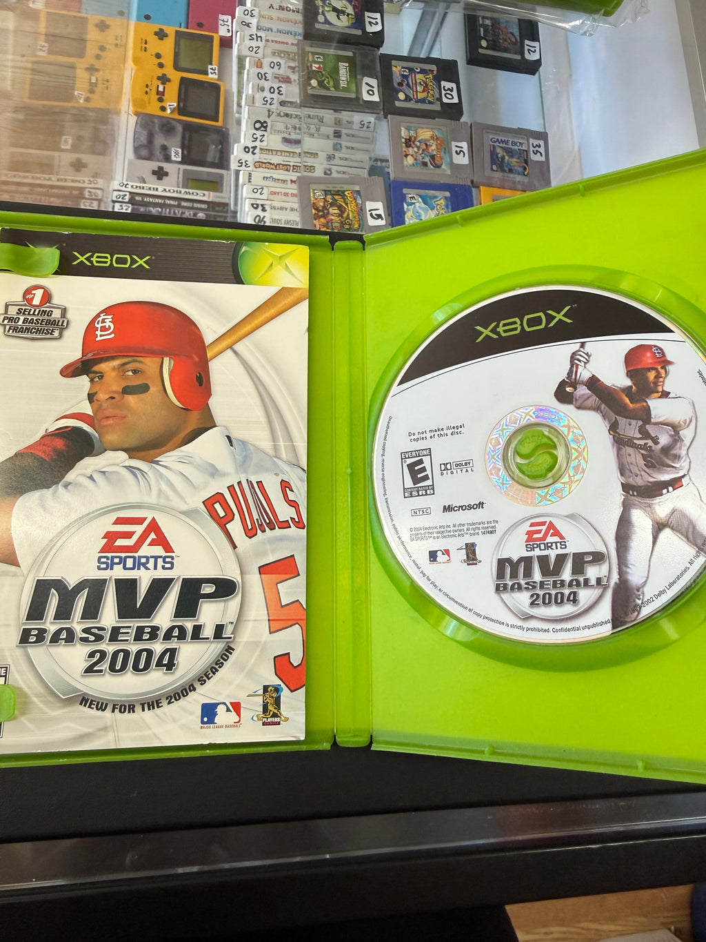 MVP Baseball 2004