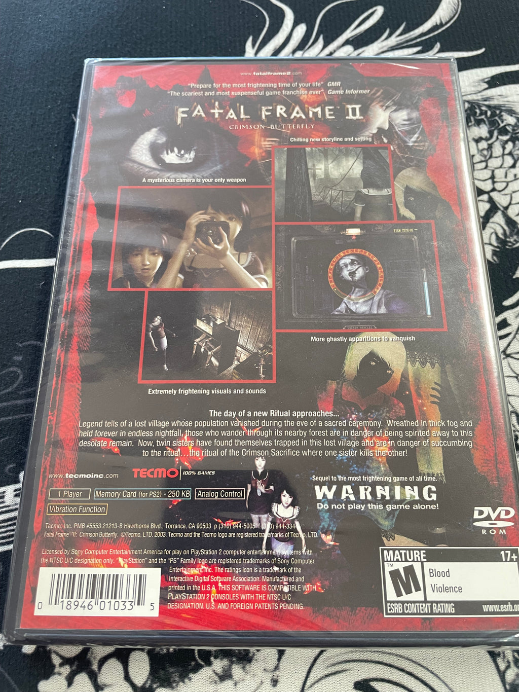 Fatal frame II