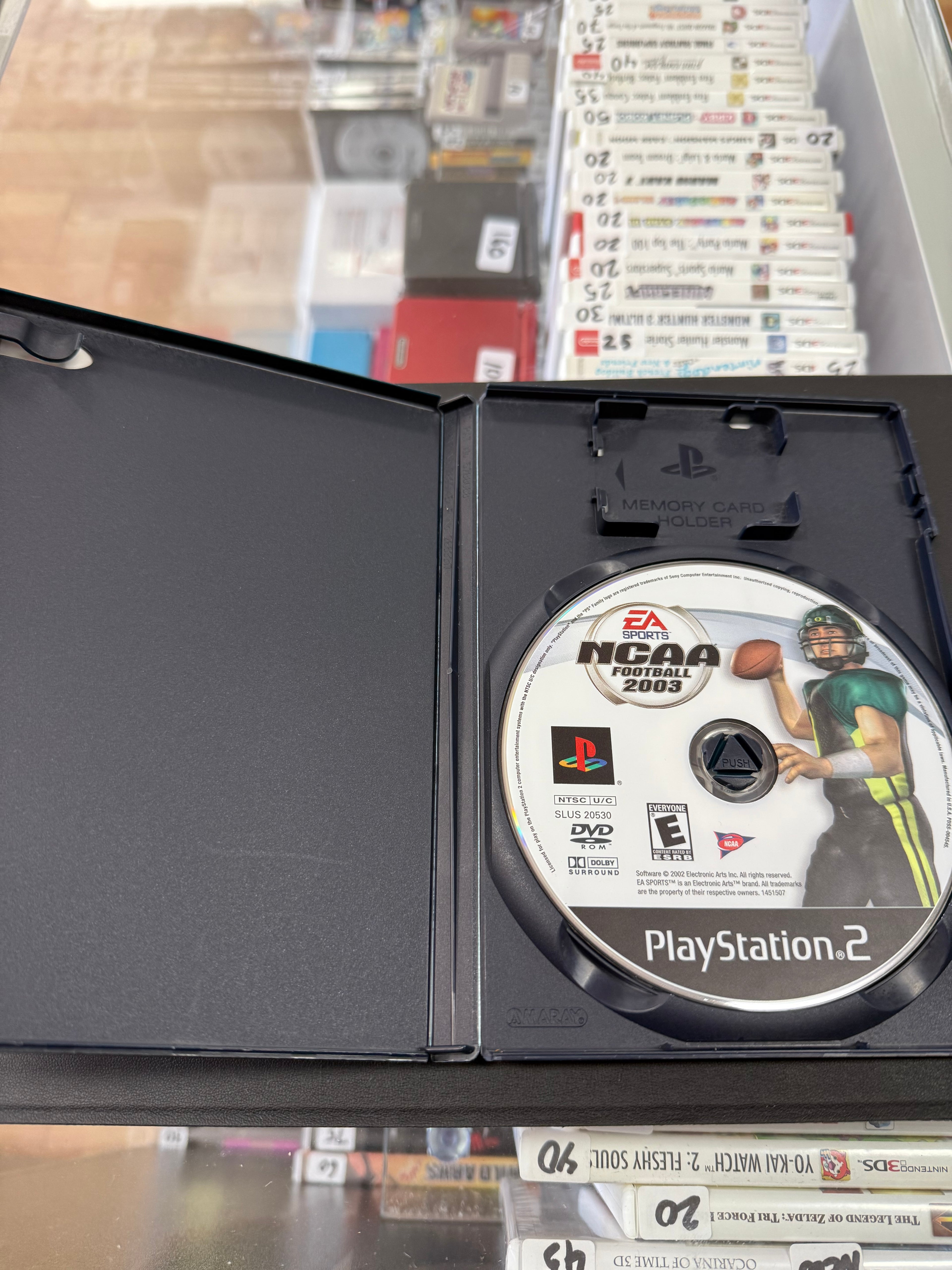 NCAA Football 2003